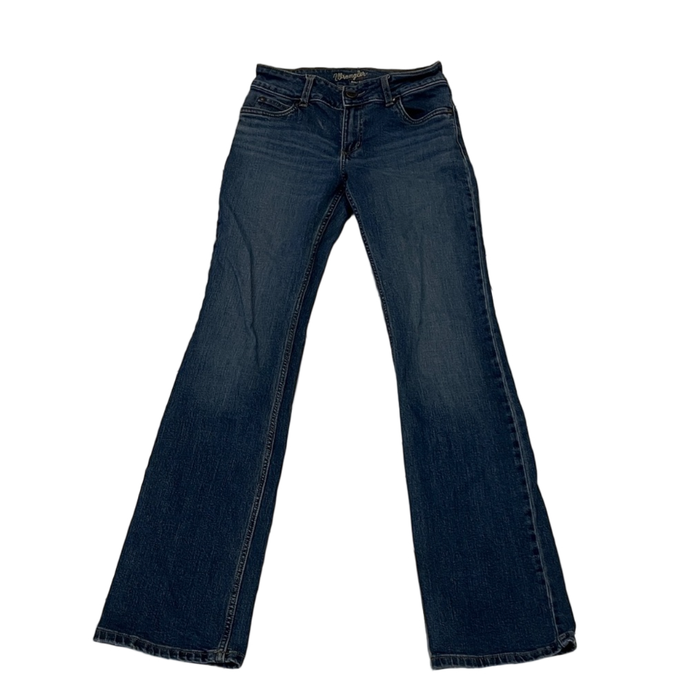 Vintage Wrangler Women's Bootcut Jeans - Sz 3